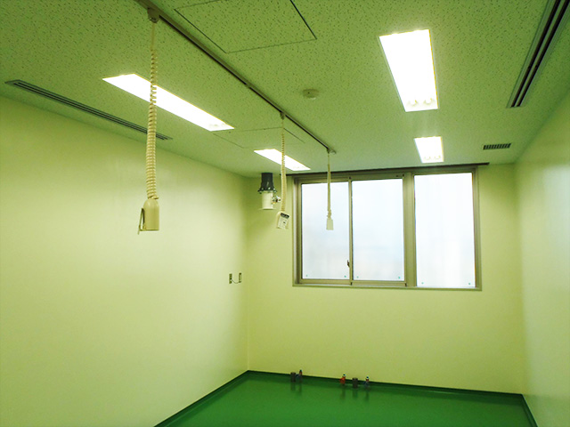 宮崎大学(木花)大中動物実験施設新営電気設備工事
